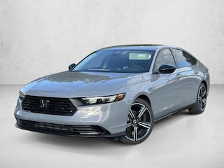 2026 Honda Accord SE Sedan