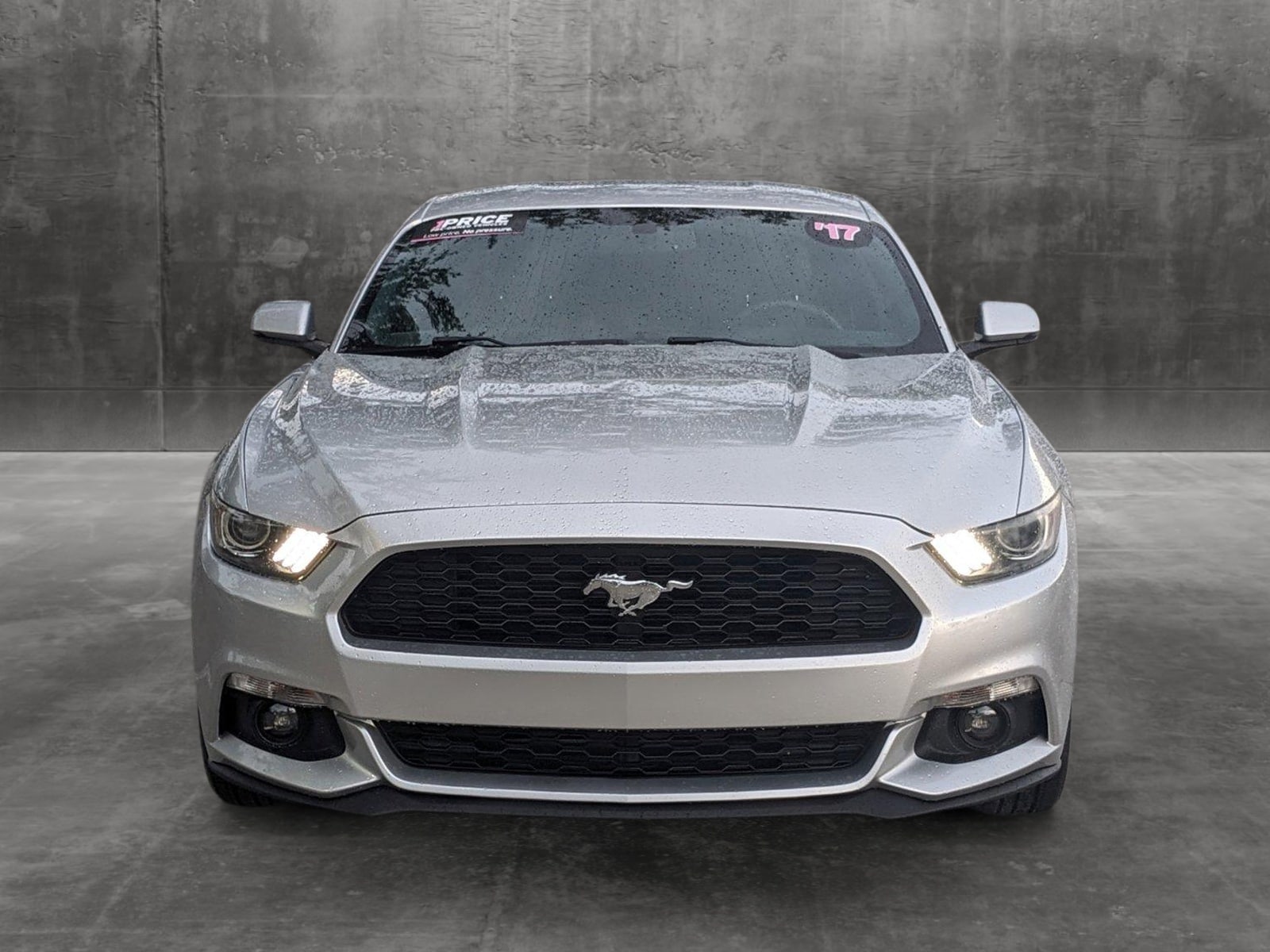 Used 2017 Ford Mustang EcoBoost Premium with VIN 1FA6P8TH0H5282442 for sale in Hollywood, FL