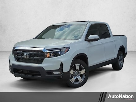 2026 Honda Ridgeline RTL Truck Crew Cab