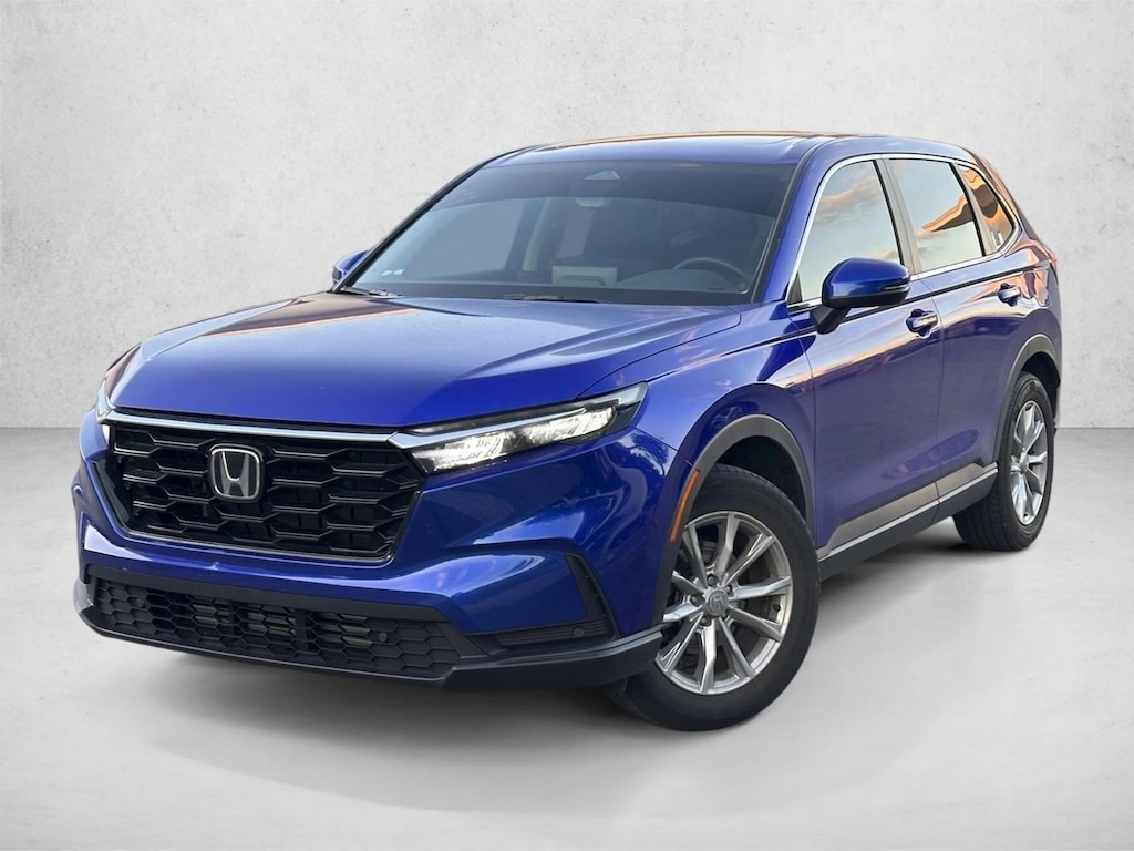 Used 2024 Honda CR-V EX-L SUV