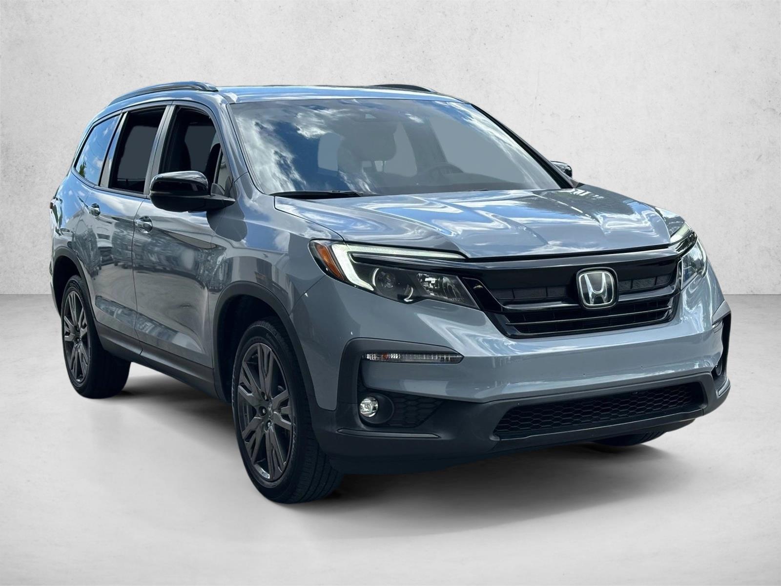 2022 Honda Pilot Sport photo 3