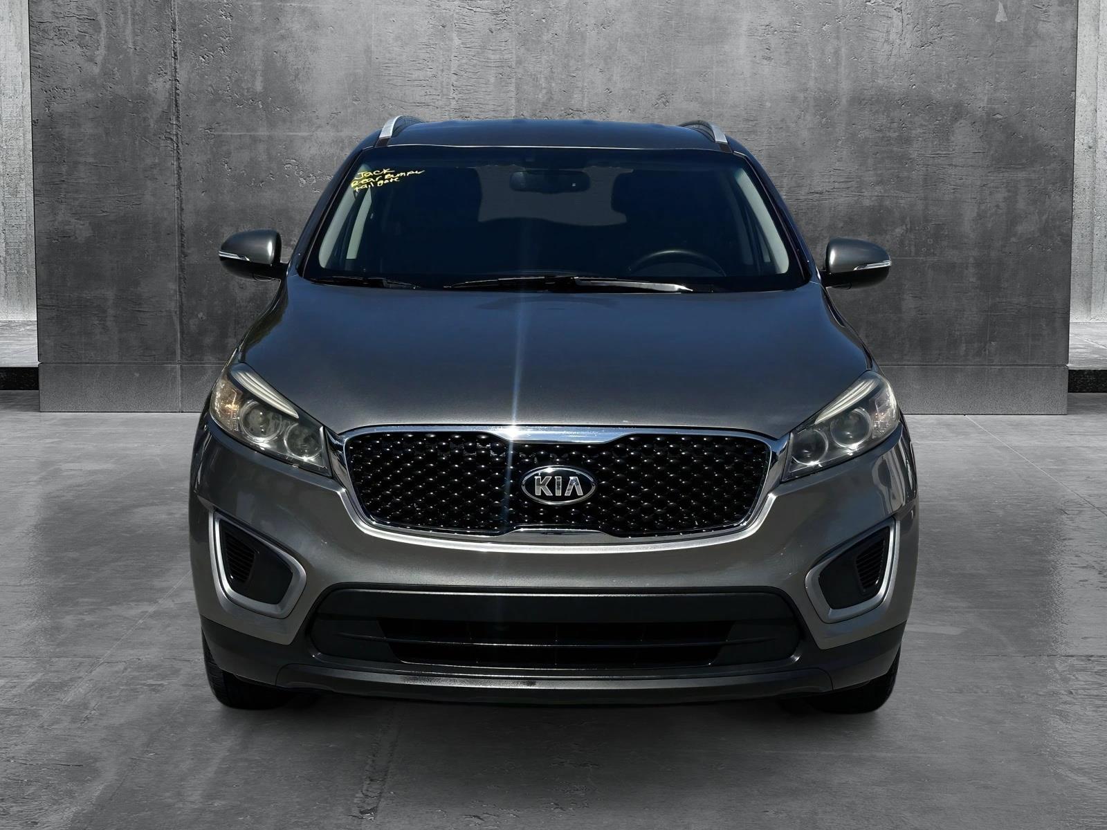 Used 2017 Kia Sorento LX with VIN 5XYPG4A37HG277955 for sale in Hollywood, FL