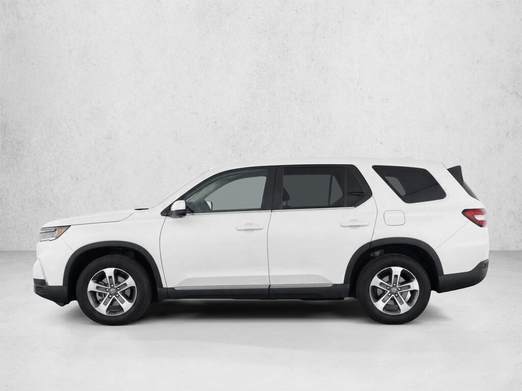 Used 2024 Honda Pilot EX-L 7 Passenger SUV
