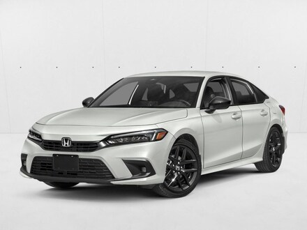 2022 Honda Civic Sport Sedan