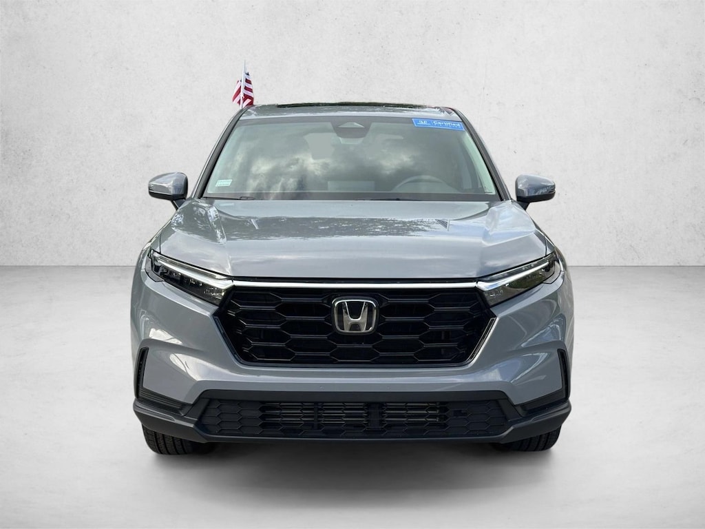 Certified 2024 Honda CR-V EX SUV