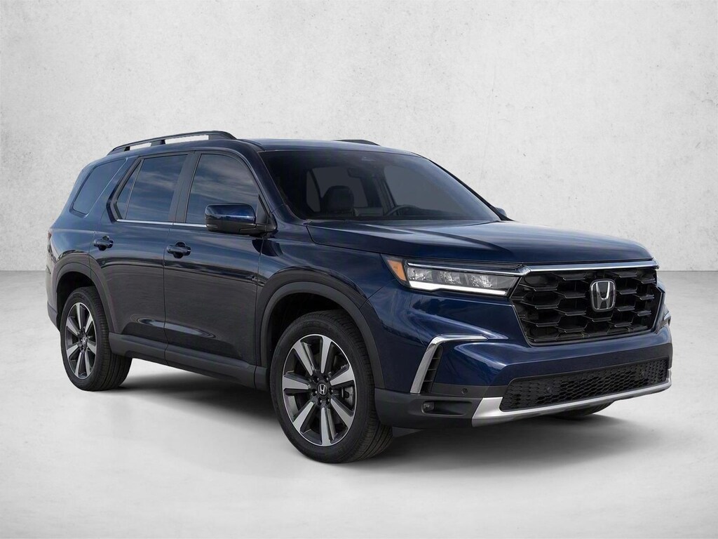 Certified 2023 Honda Pilot Touring SUV