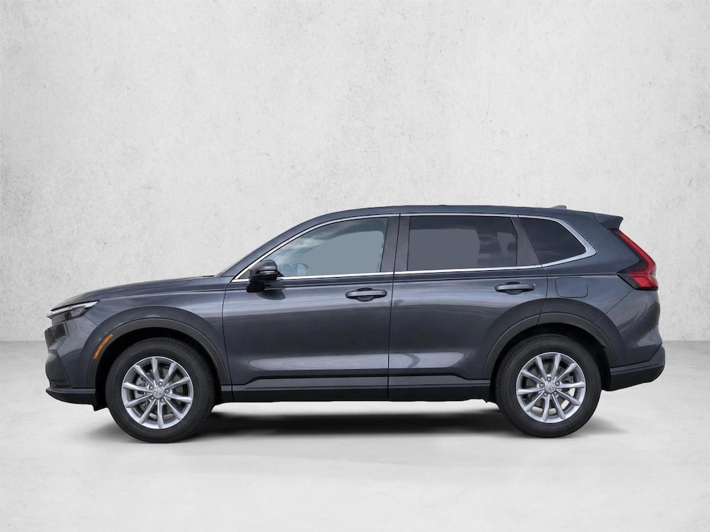 New 2026 Honda CR-V EX SUV