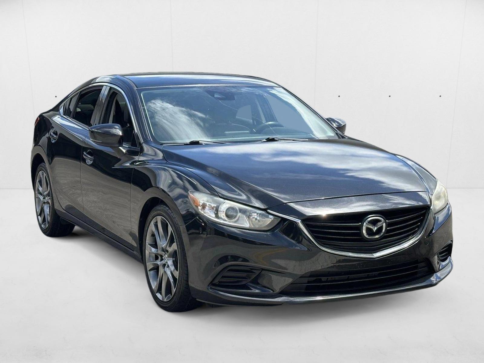 2017 Mazda Mazda6 Touring photo 3