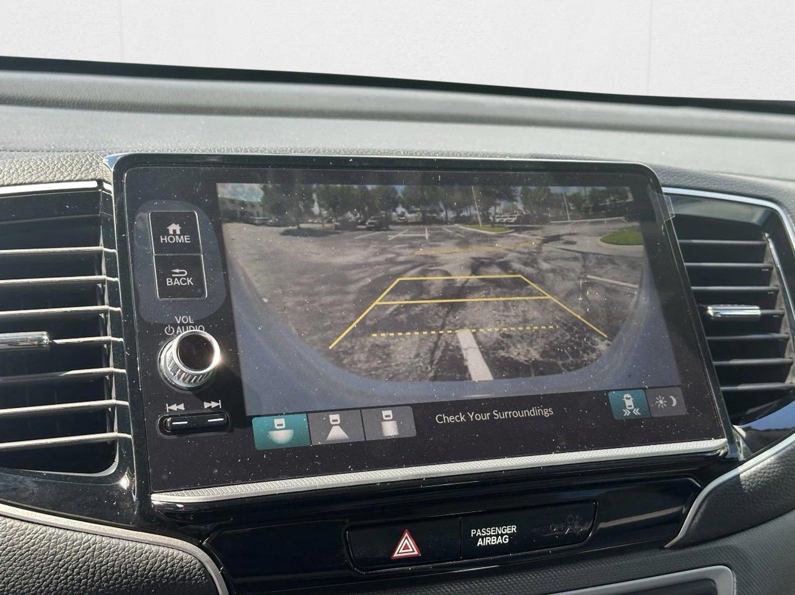 2025 Honda Ridgeline RTL - Photo 13