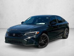 2026 Honda Civic Sport Hatchback