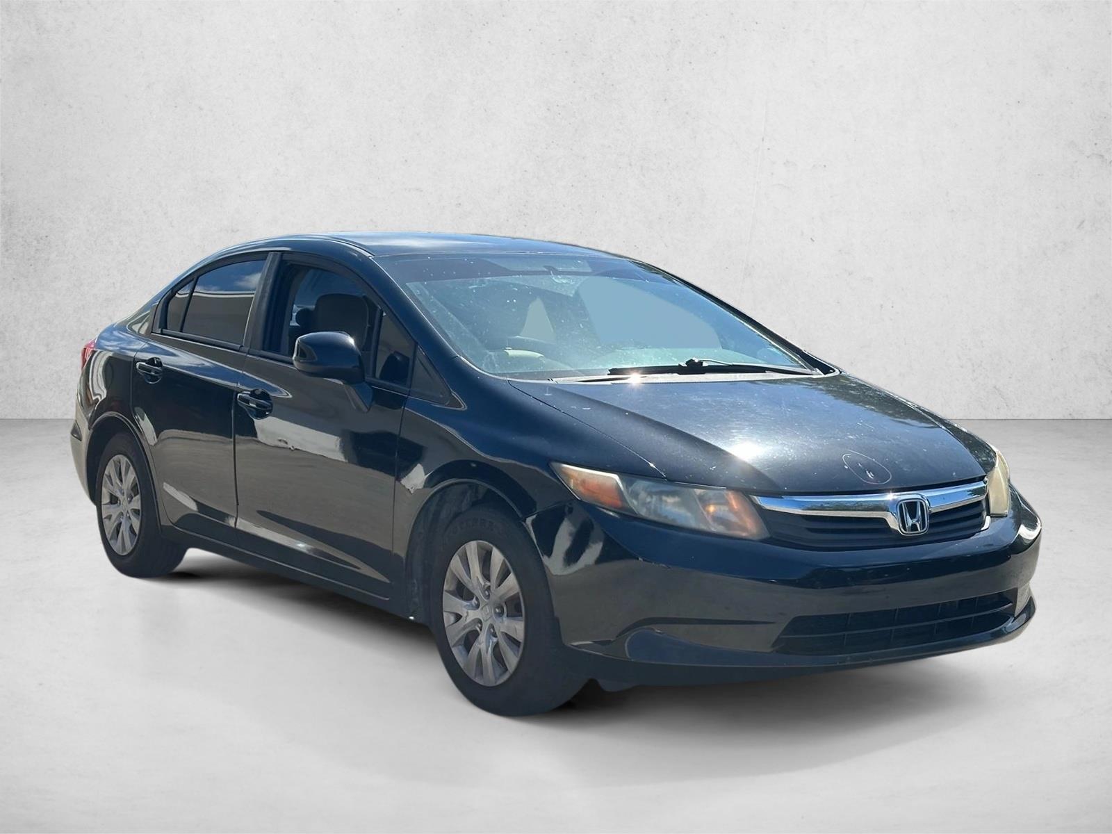 2012 Honda Civic LX photo 3