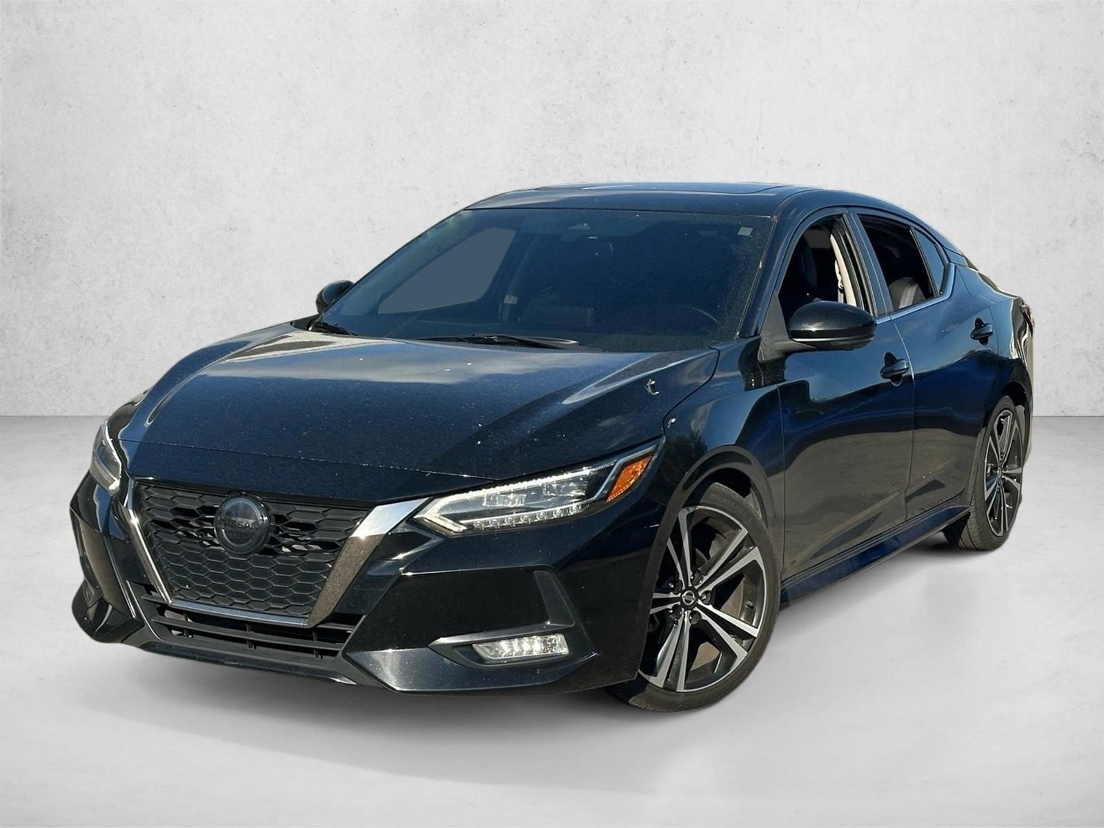 2020 Nissan Sentra SR