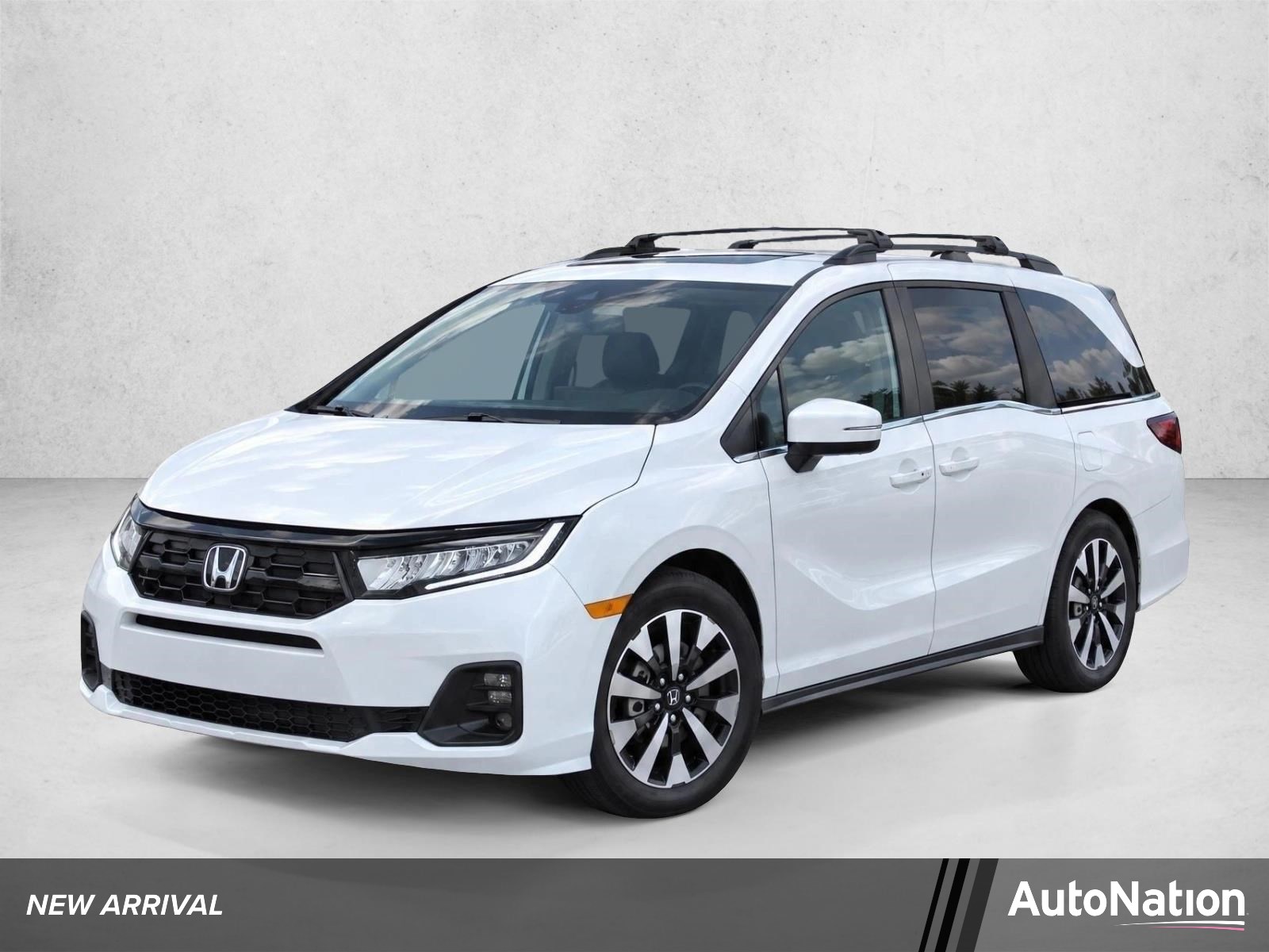 2027 Honda Odyssey