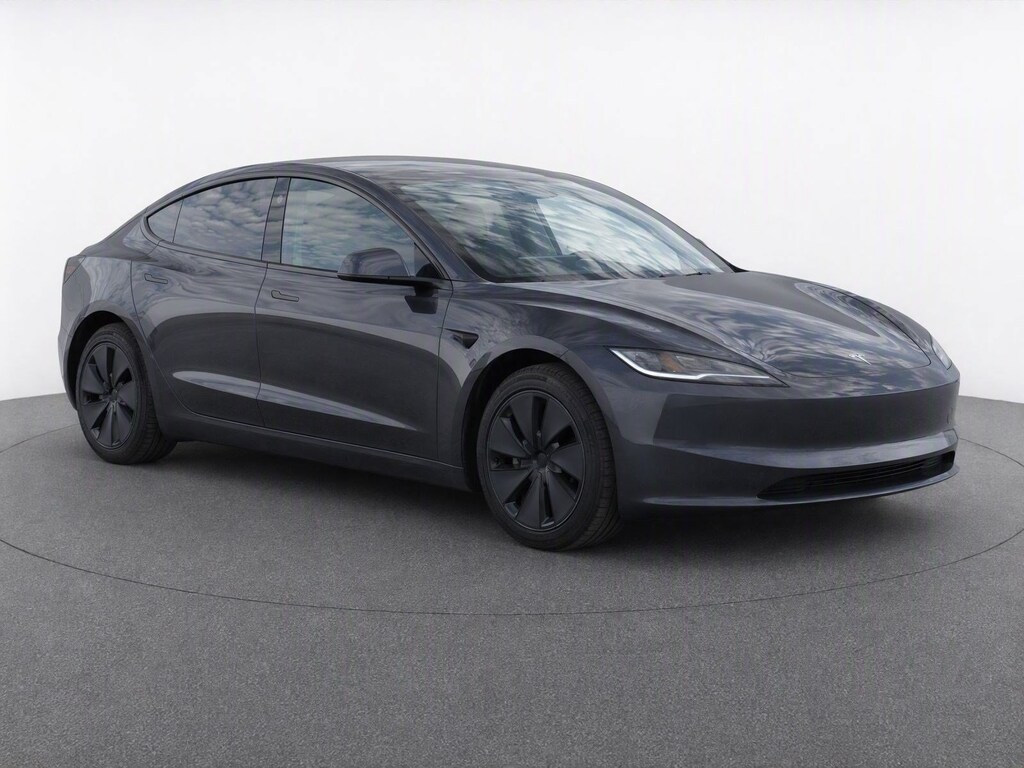 Used 2025 Tesla Model 3 Long Range Sedan