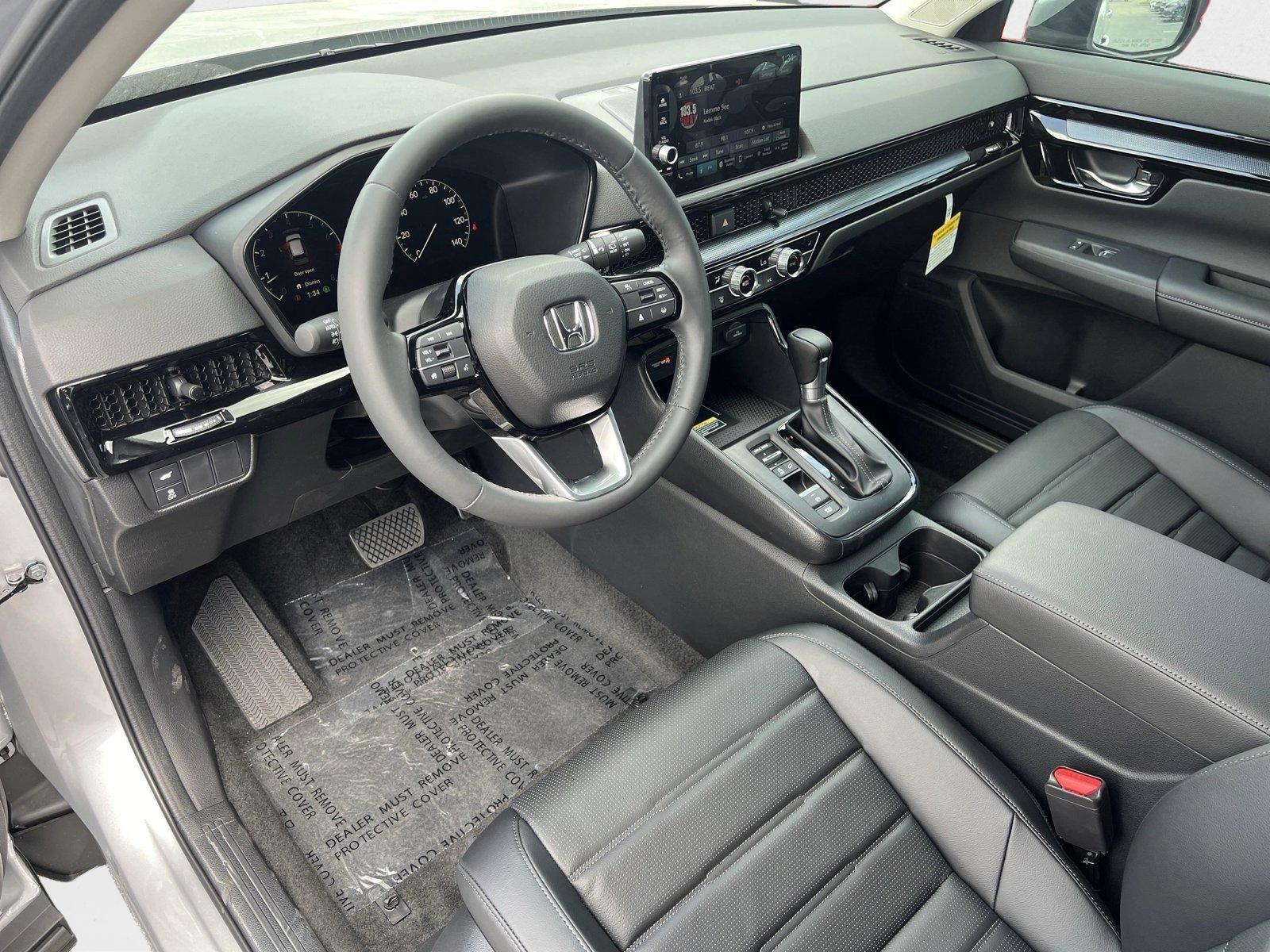 2025 Honda CR-V EX-L photo 3