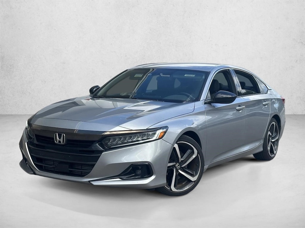 Certified 2022 Honda