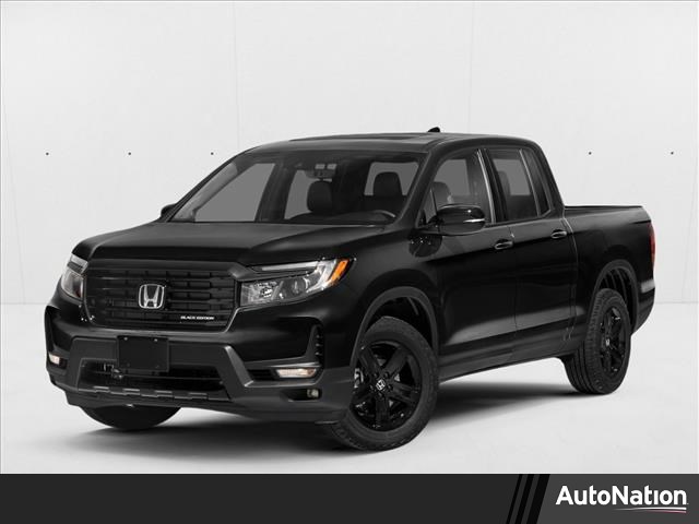 Used 2023 Honda Ridgeline Black Edition Truck Crew Cab