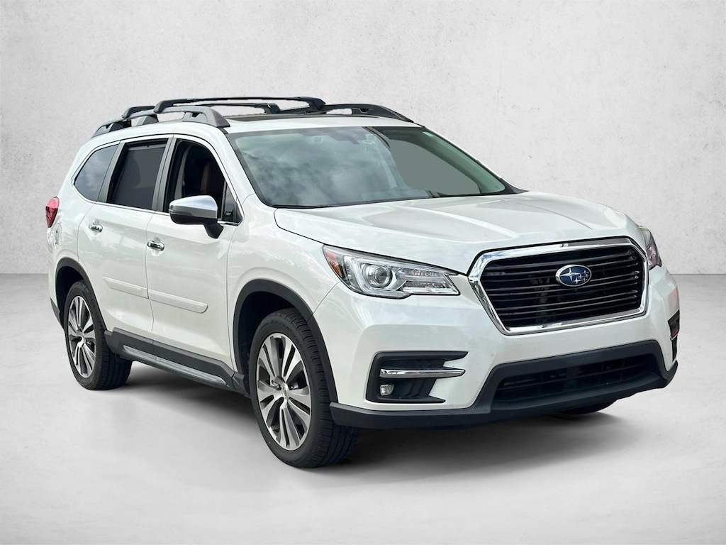 Used 2022 Subaru Ascent Touring 7-Passenger SUV