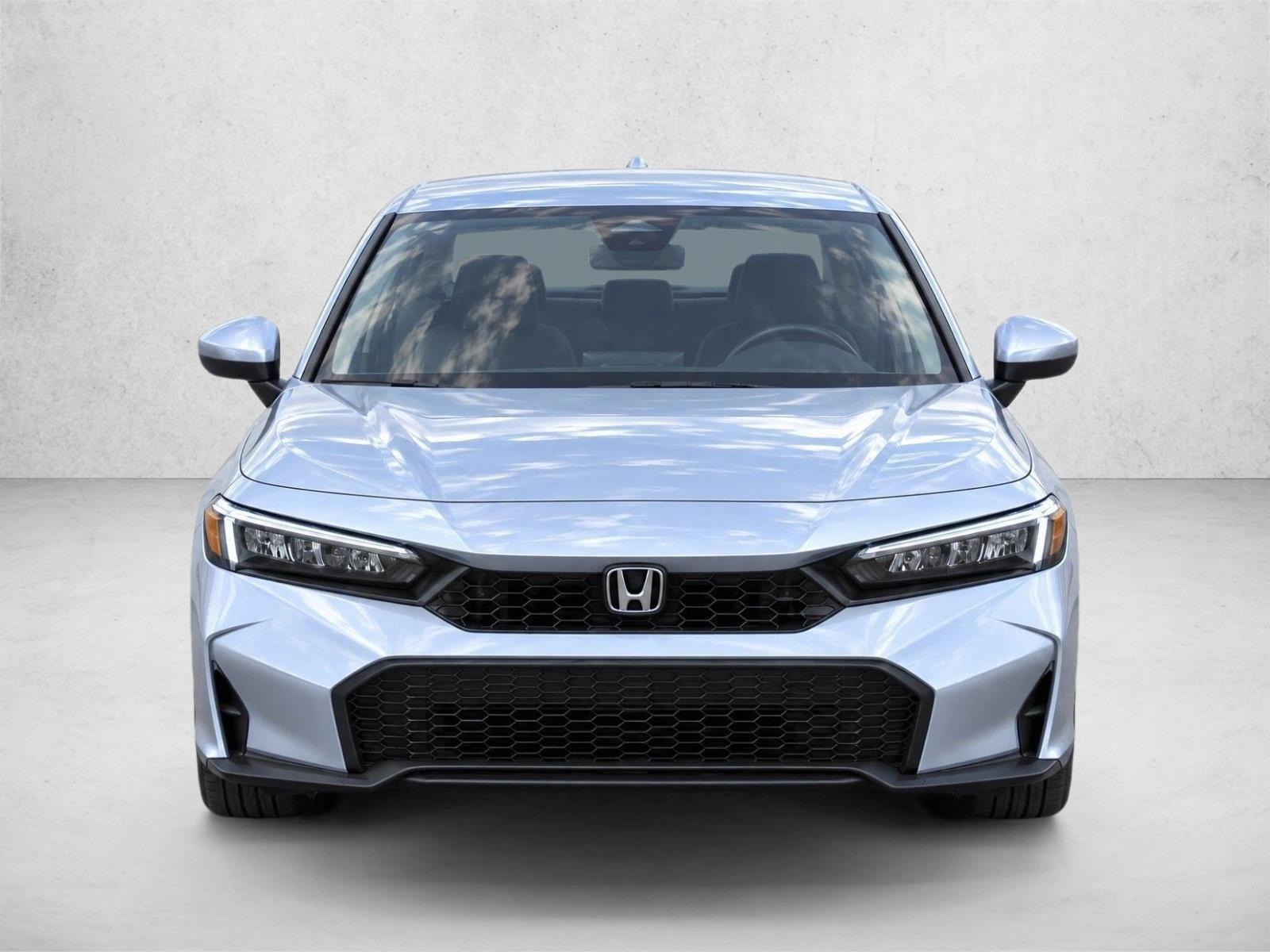 New 2026 Honda Civic LX Sedan