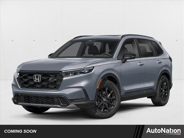  Honda CR-V Hybrid