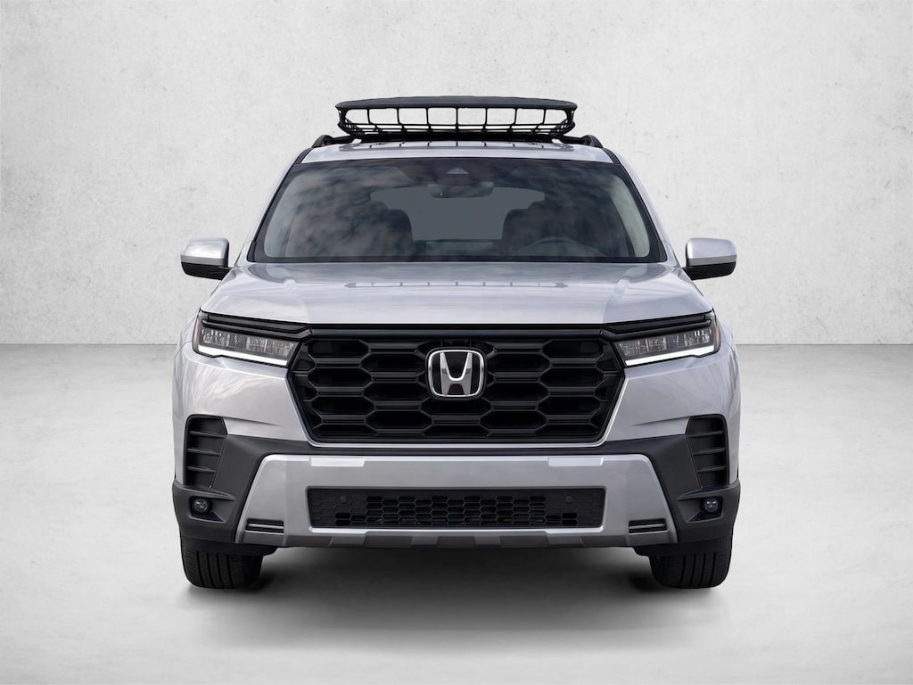 New 2026 Honda Pilot EX-L SUV