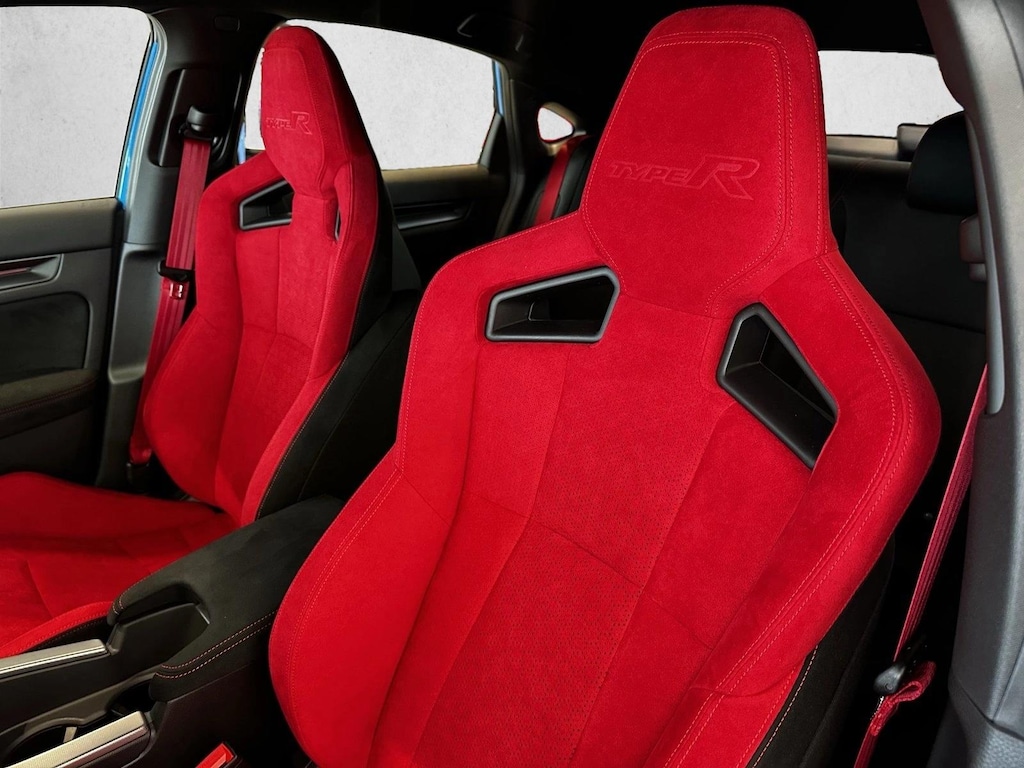 New 2025 Honda Civic Type R Hatchback