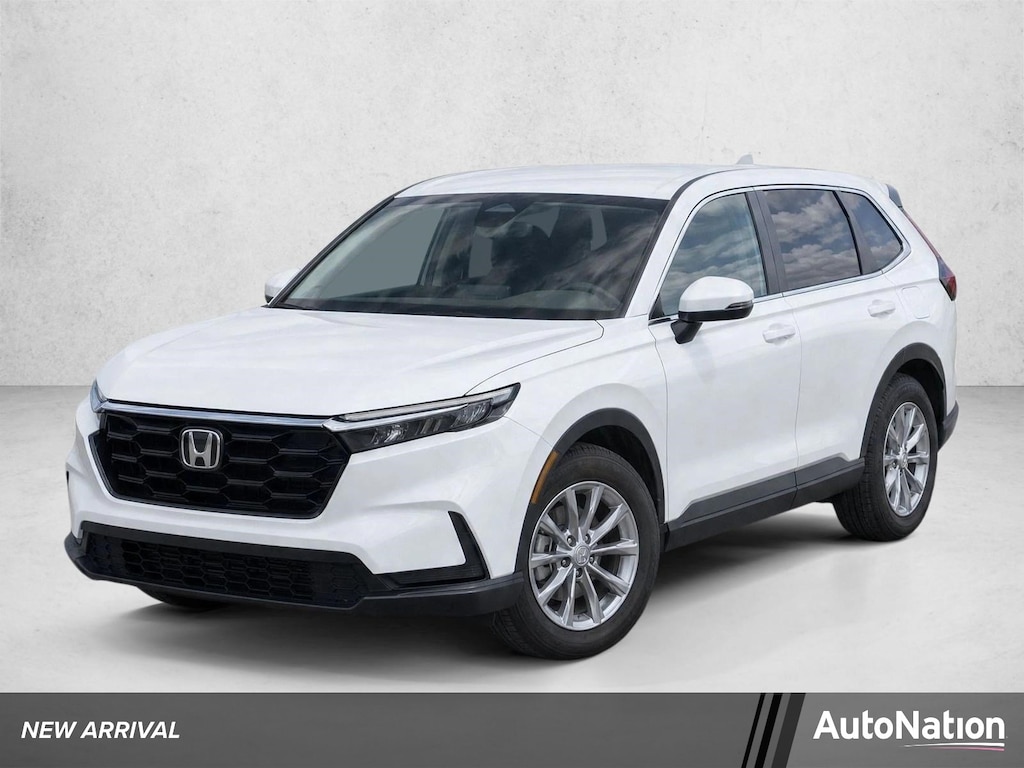 Used 2024 Honda CR-V EX SUV