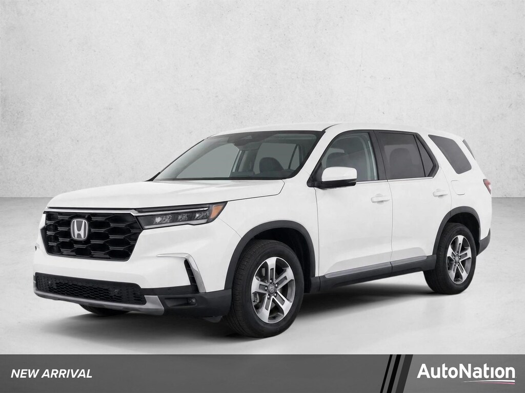 Used 2024 Honda Pilot EX-L 7 Passenger SUV