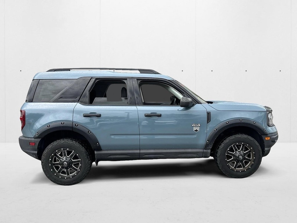 Used 2021 Ford Bronco Sport Big Bend SUV