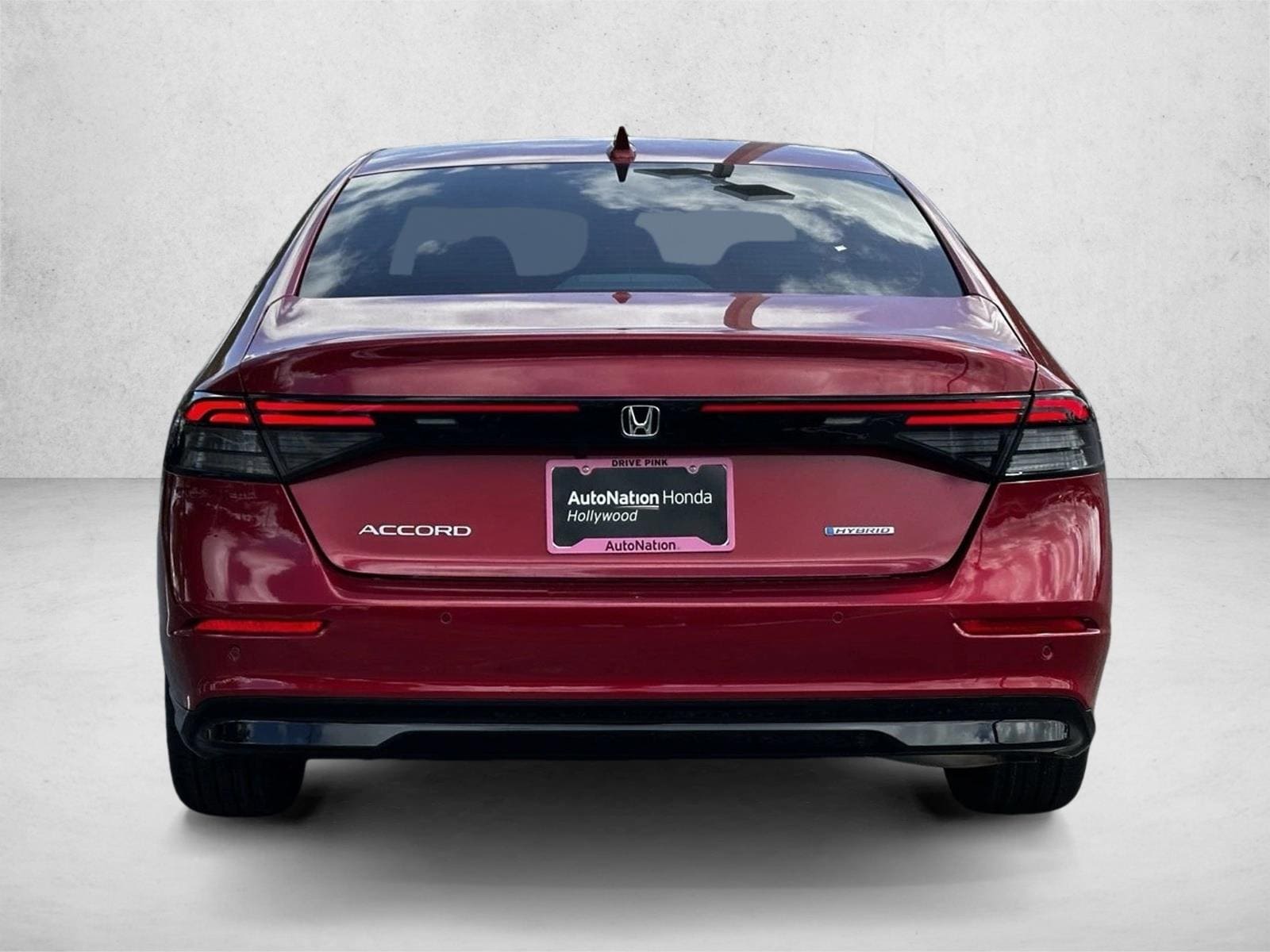 2026 Honda Accord Hybrid EX-L - Photo 8