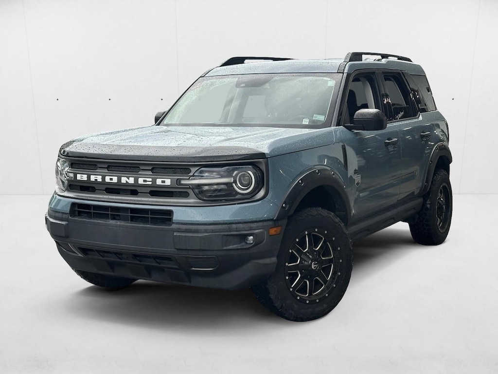 Used 2021 Ford Bronco Sport Big Bend SUV