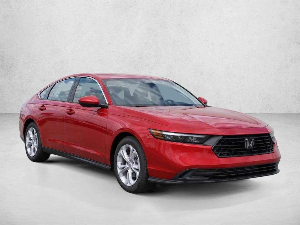 Certified 2024 Honda Accord LX Sedan