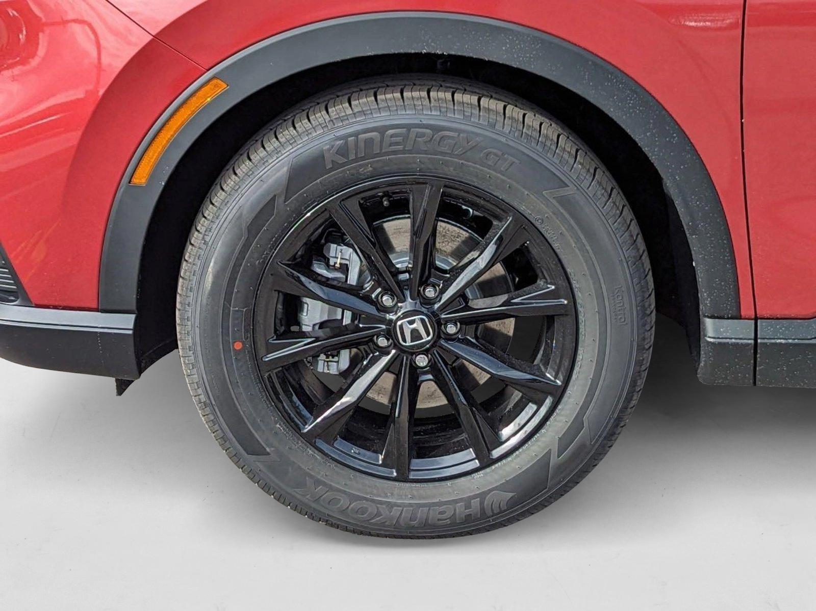 2025 Honda CR-V Sport-L - Photo 10