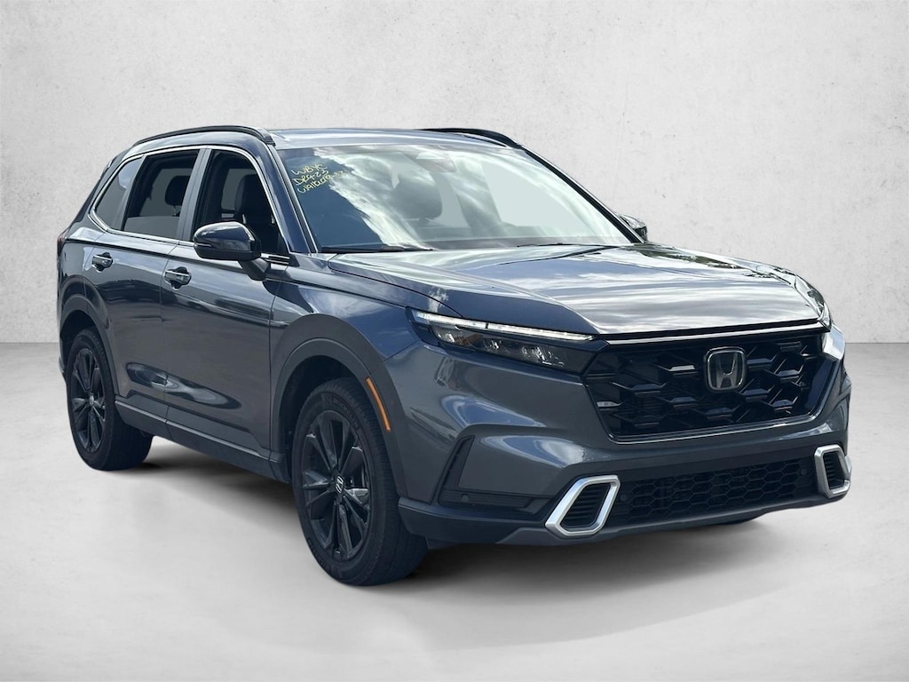 Used 2024 Honda CR-V Hybrid Sport Touring SUV