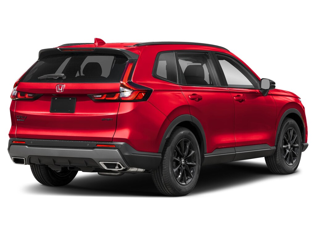 New 2027 Honda CR-V Hybrid Sport-L SUV