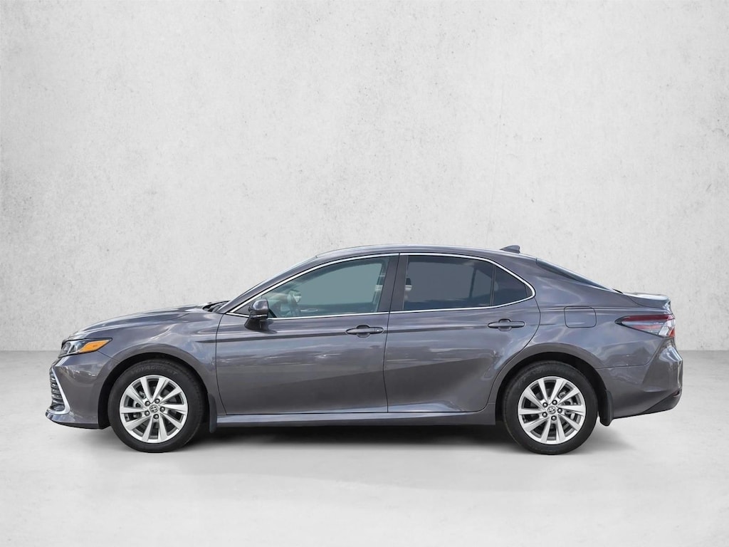 Used 2024 Toyota Camry LE Sedan