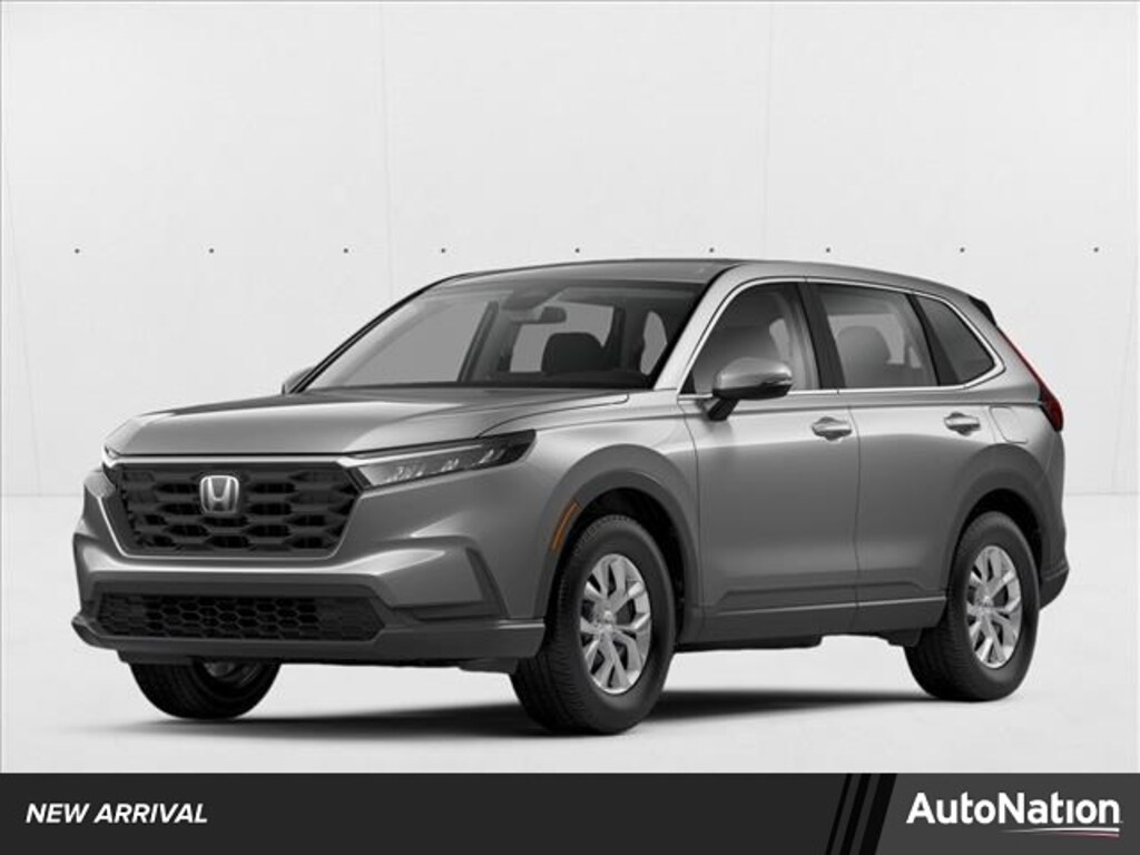 Used 2024 Honda CR-V LX SUV