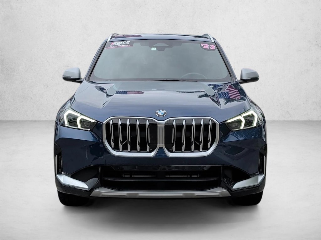 Used 2023 BMW X1 xDrive28i SUV