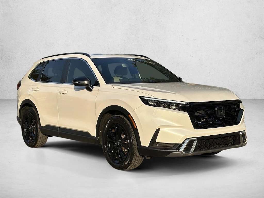 Certified 2023 Honda CR-V Hybrid Sport Touring SUV