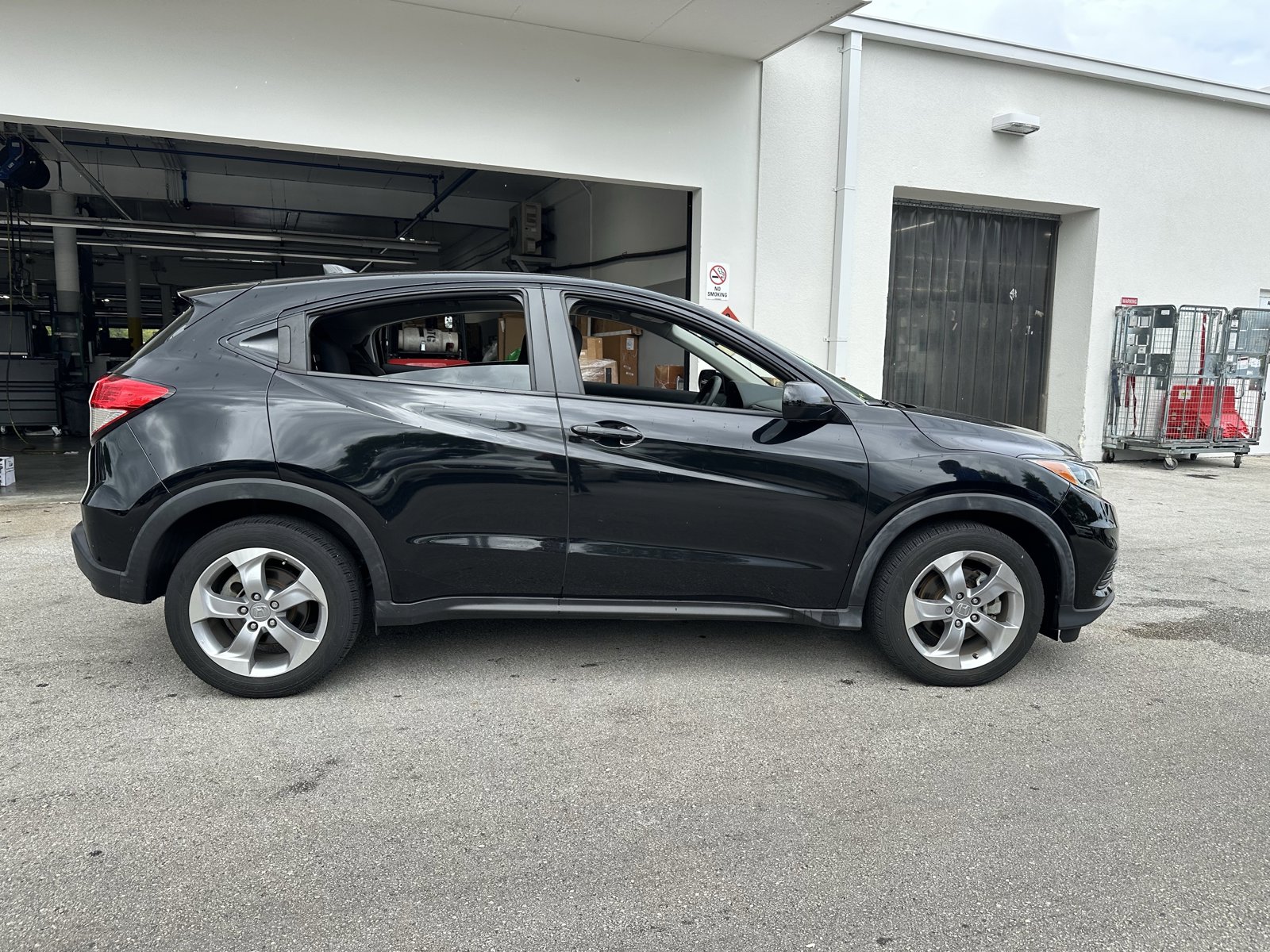 2022 Honda HR-V LX 2WD photo 4