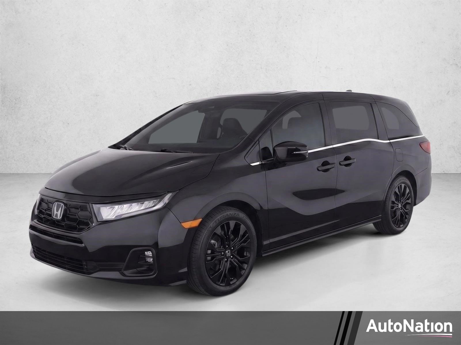 2025 Honda Odyssey