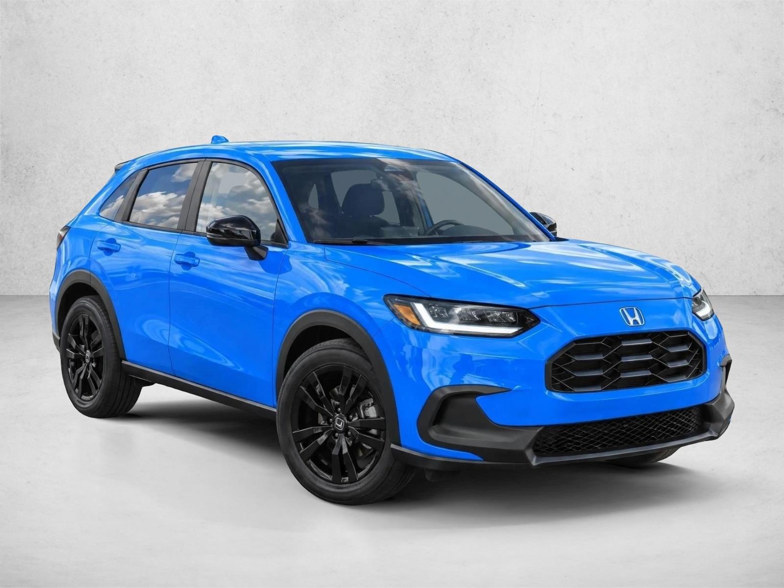 New 2027 Honda HR-V Sport SUV