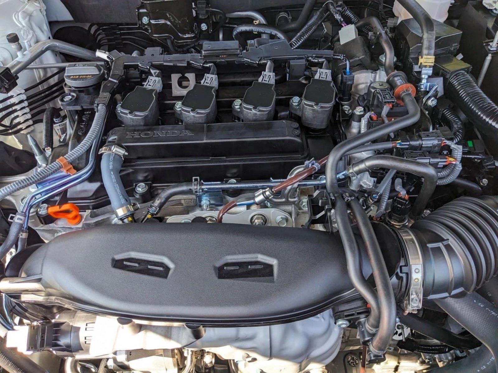 2025 Honda Accord LX - Photo 17