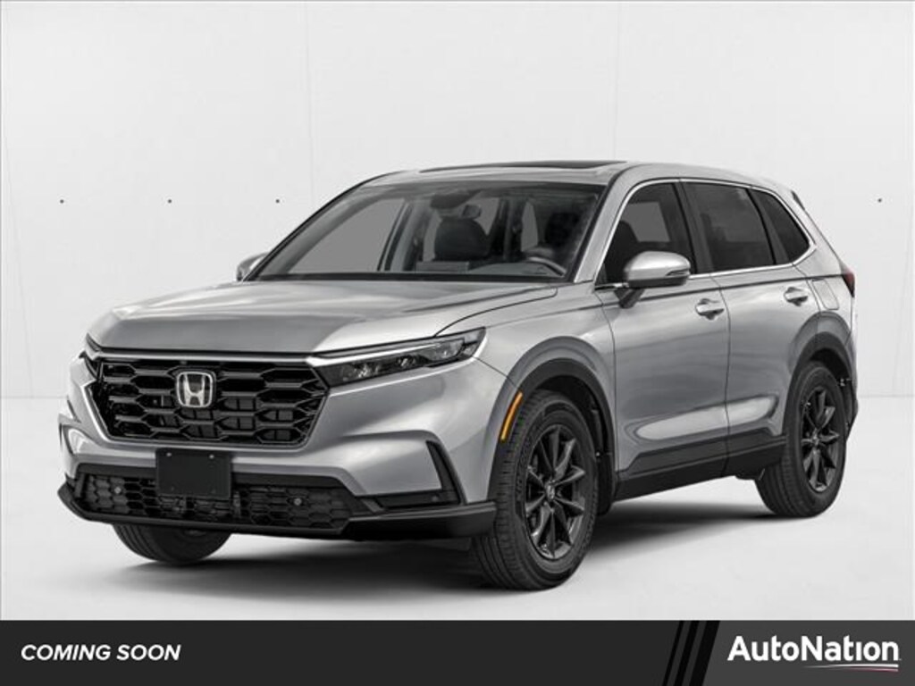 New 2027 Honda CR-V EX-L SUV