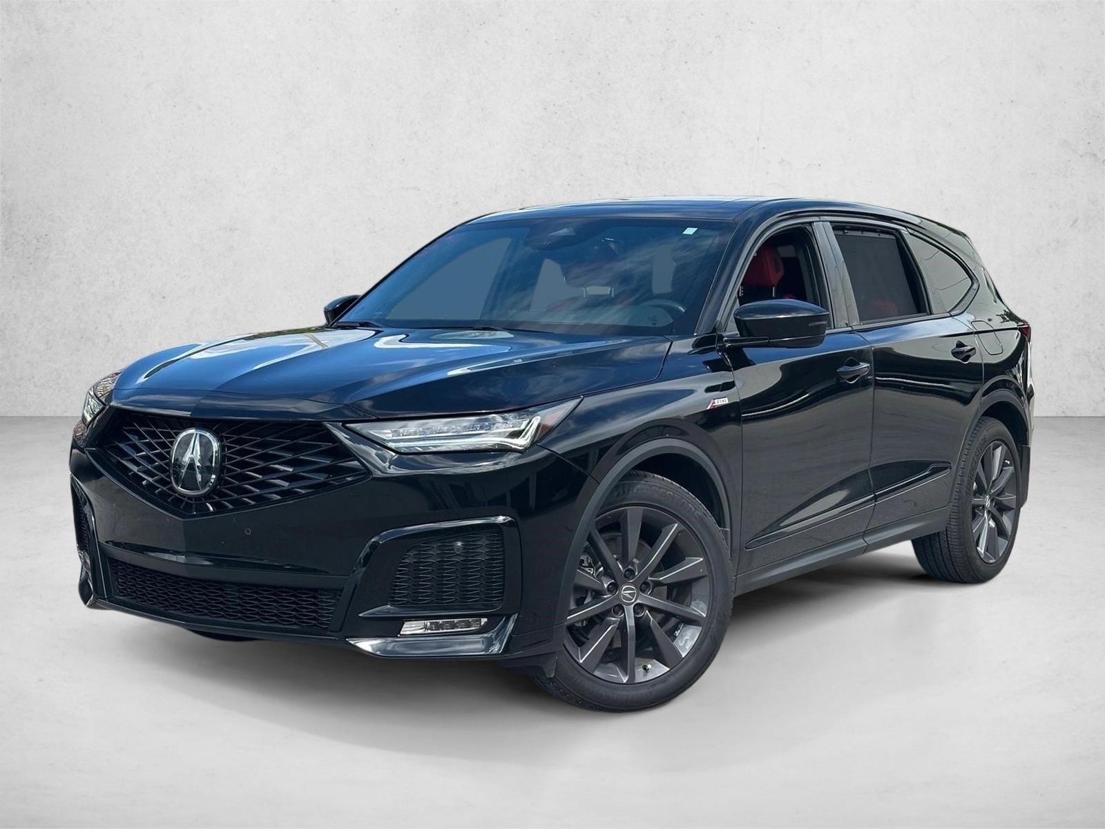 2025 Acura MDX A-Spec Package's photo