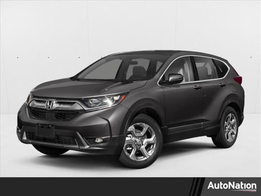 Used 2019 Honda CR-V EX 2WD SUV