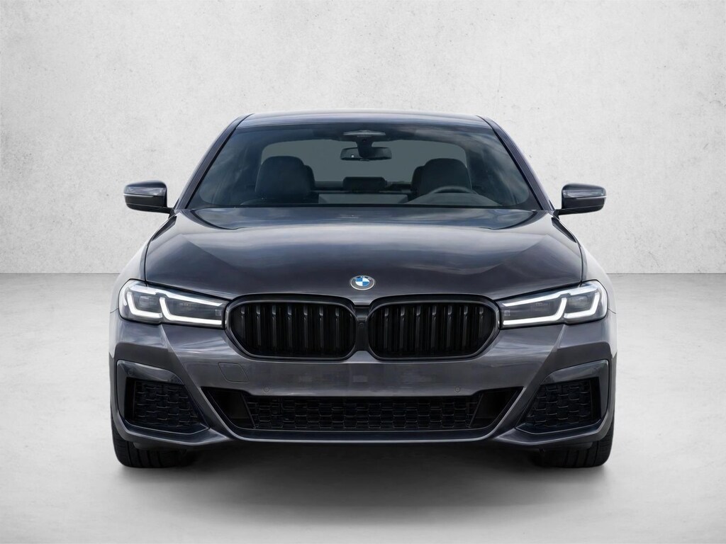 Used 2023 BMW 540i Sedan