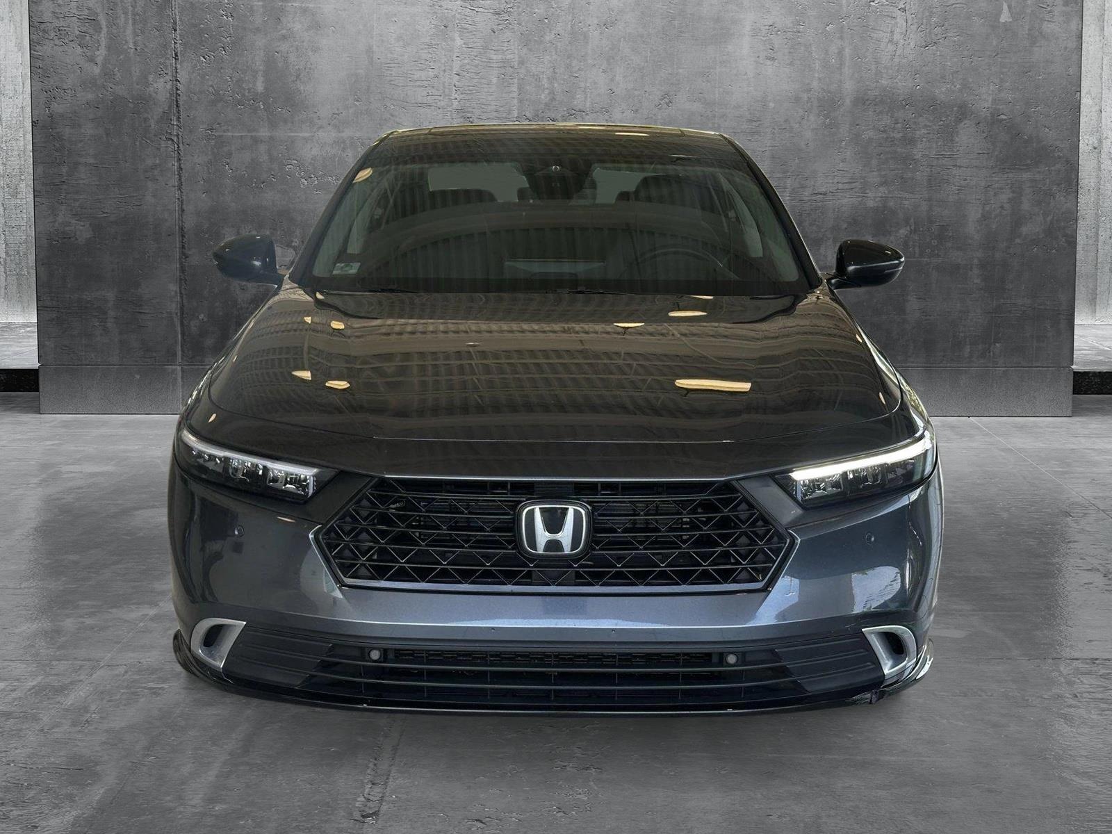 Used 2024 Honda Accord Hybrid Touring with VIN 1HGCY2F86RA019160 for sale in Hollywood, FL