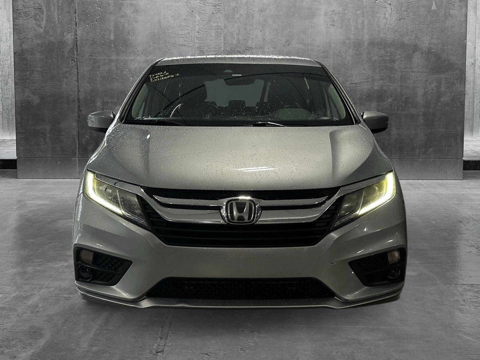 Used 2018 Honda Odyssey EX-L with VIN 5FNRL6H76JB008335 for sale in Hollywood, FL