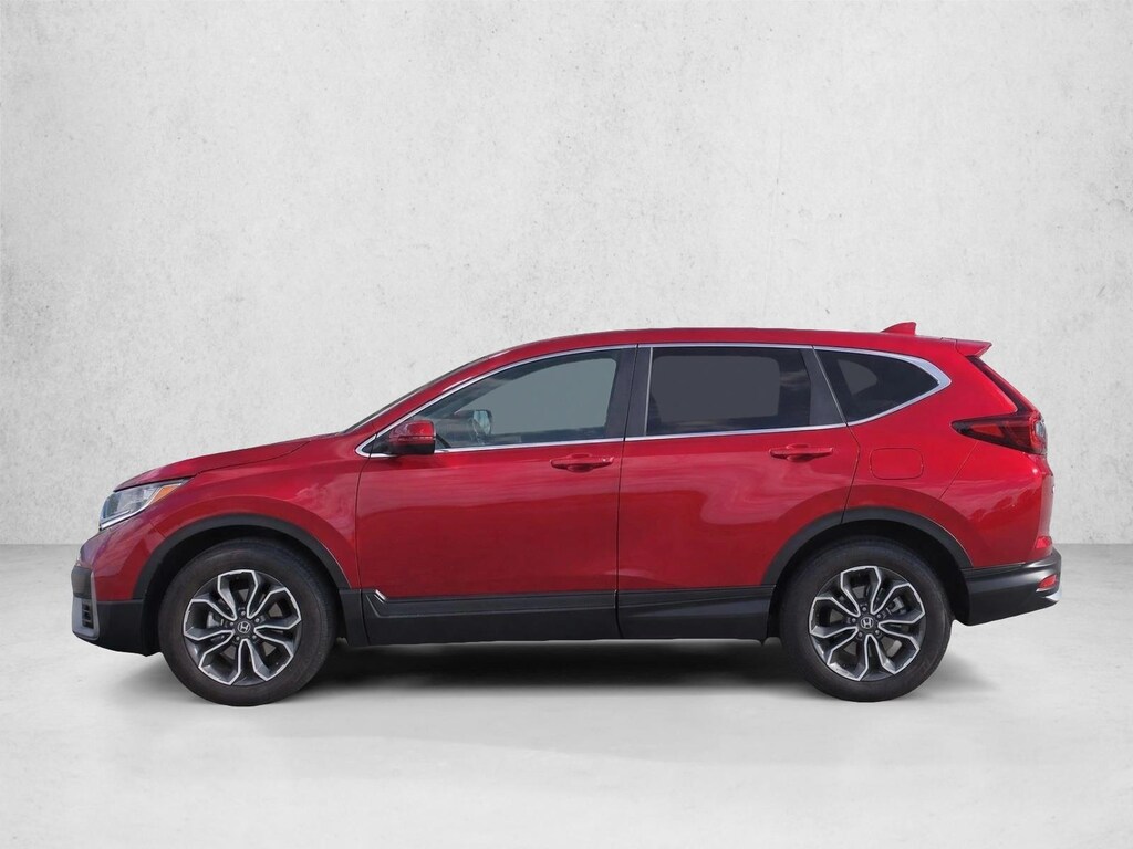 Used 2021 Honda CR-V EX-L 2WD SUV